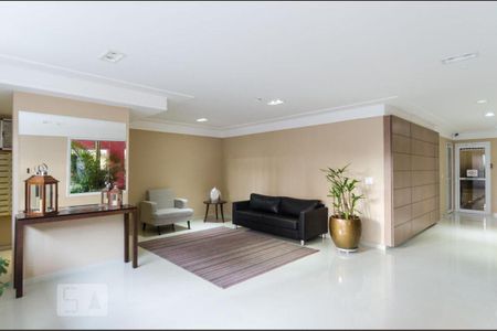 Apartamento para alugar com 68m², 2 quartos e 2 vagasÁrea comum - Hall