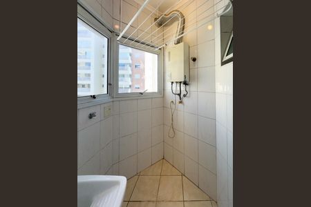 Apartamento para alugar com 68m², 2 quartos e 2 vagasÁrea de Serviço