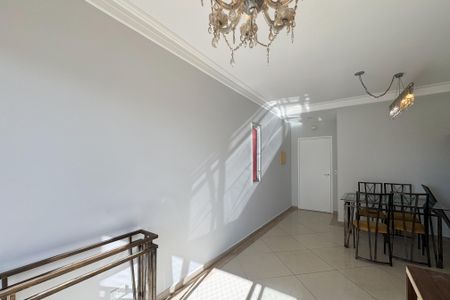 Sala de apartamento para alugar com 2 quartos, 68m² em Centro, São Bernardo do Campo