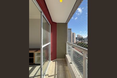 Sacada  de apartamento para alugar com 2 quartos, 68m² em Centro, São Bernardo do Campo