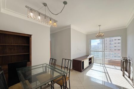 Sala de apartamento para alugar com 2 quartos, 68m² em Centro, São Bernardo do Campo