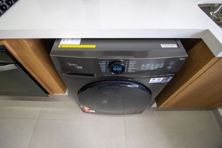 Apartamento para alugar com 69m², 2 quartos e 2 vagasÁrea de Serviço