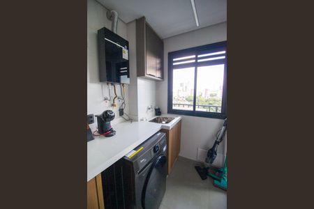 Apartamento para alugar com 69m², 2 quartos e 2 vagasÁrea de Serviço