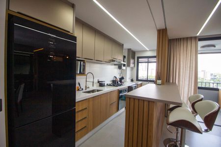 Apartamento para alugar com 69m², 2 quartos e 2 vagasCozinha