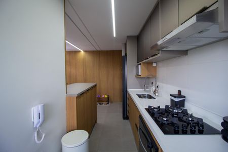 Apartamento para alugar com 69m², 2 quartos e 2 vagasCozinha