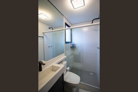 Apartamento para alugar com 69m², 2 quartos e 2 vagasBanheiro da Suíte