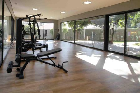 Apartamento para alugar com 69m², 2 quartos e 2 vagasÁrea comum