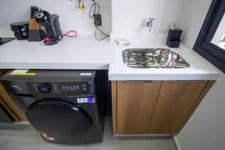 Apartamento para alugar com 69m², 2 quartos e 2 vagasÁrea de Serviço