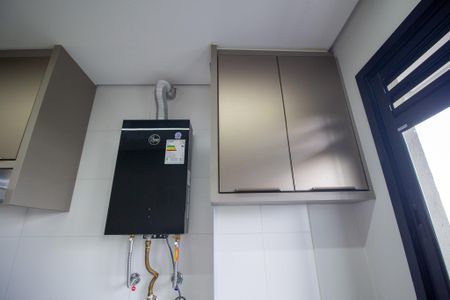 Apartamento para alugar com 69m², 2 quartos e 2 vagasÁrea de Serviço