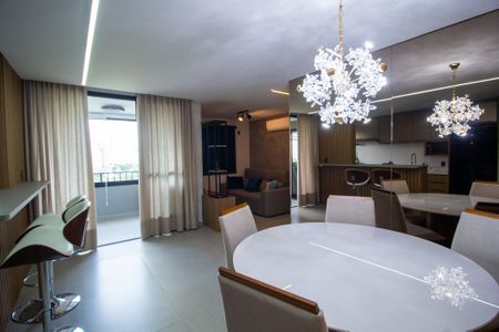 Apartamento para alugar com 69m², 2 quartos e 2 vagasSala