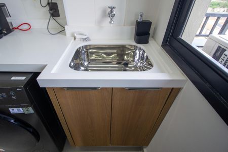 Apartamento para alugar com 69m², 2 quartos e 2 vagasÁrea de Serviço