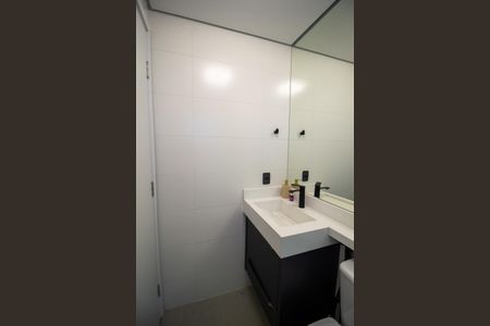 Apartamento para alugar com 69m², 2 quartos e 2 vagasBanheiro