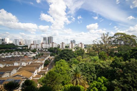 Vista da Sala de apartamento para alugar com 2 quartos, 69m² em Parque Campolim, Sorocaba