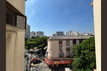 Vista da Sala de apartamento à venda com 2 quartos, 64m² em Cachambi, Rio de Janeiro