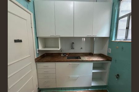 Apartamento à venda com 64m², 2 quartos e sem vagaCozinha