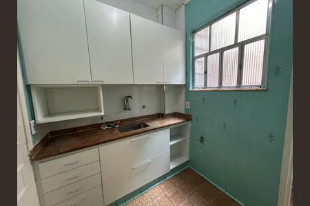 Apartamento à venda com 64m², 2 quartos e sem vagaCozinha