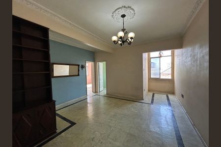 Sala de apartamento à venda com 2 quartos, 64m² em Cachambi, Rio de Janeiro