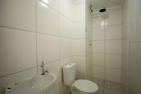 Apartamento para alugar com 34m², 2 quartos e sem vagaBanheiro 