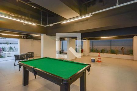 Apartamento para alugar com 34m², 2 quartos e sem vagaSala de jogos 