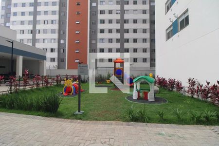 Apartamento para alugar com 34m², 2 quartos e sem vagaPlayground