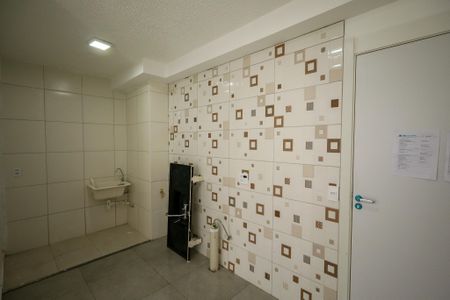 Apartamento para alugar com 34m², 2 quartos e sem vagaCozinha 