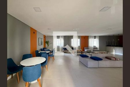 Apartamento para alugar com 34m², 2 quartos e sem vagaSalão de Festas