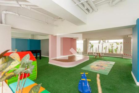 Apartamento para alugar com 34m², 2 quartos e sem vagaBrinquedoteca
