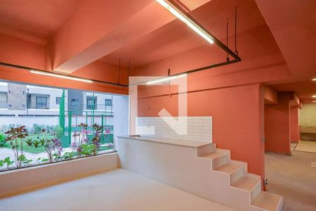 Apartamento para alugar com 34m², 2 quartos e sem vagaBicicletário 