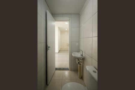 Apartamento para alugar com 34m², 2 quartos e sem vagaBanheiro 