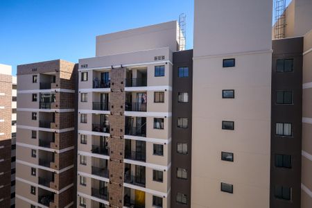 Apartamento para alugar com 34m², 2 quartos e sem vagaQuarto 2 vista