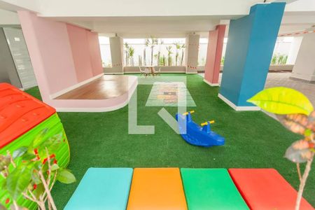 Apartamento para alugar com 34m², 2 quartos e sem vagaBrinquedoteca