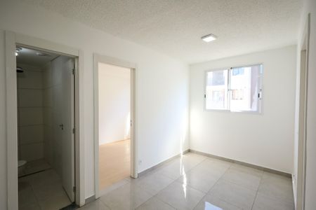 Apartamento para alugar com 34m², 2 quartos e sem vagaSala 