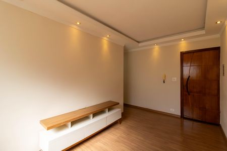 Sala de apartamento para alugar com 2 quartos, 70m² em Cidade Brasil, Guarulhos