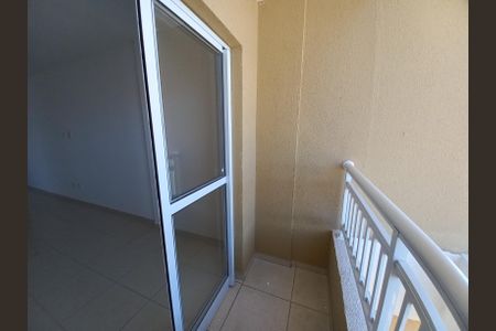 Apartamento para alugar com 46m², 2 quartos e 1 vagaVaranda da Sala