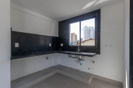Apartamento à venda com 115m², 2 quartos e 2 vagas Apartamento à venda com 115m², 2 quartos e 2 vagasCozinha