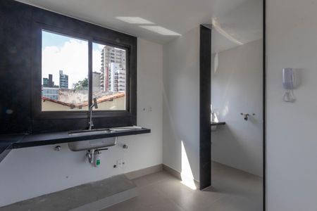 Apartamento à venda com 115m², 2 quartos e 2 vagas Apartamento à venda com 115m², 2 quartos e 2 vagasCozinha