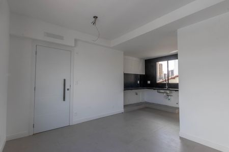 Apartamento à venda com 115m², 2 quartos e 2 vagas Apartamento à venda com 115m², 2 quartos e 2 vagasSala