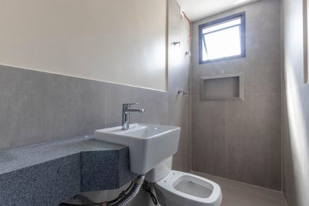 Apartamento à venda com 115m², 2 quartos e 2 vagas Apartamento à venda com 115m², 2 quartos e 2 vagasBanheiro