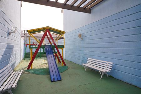 Casa de condomínio para alugar com 76m², 2 quartos e 2 vagasÁrea comum - Playground
