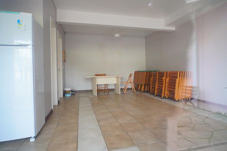 Casa de condomínio para alugar com 76m², 2 quartos e 2 vagasÁrea comum - Salão de festas