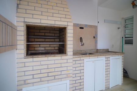 Casa de condomínio para alugar com 76m², 2 quartos e 2 vagasChurrasqueira 