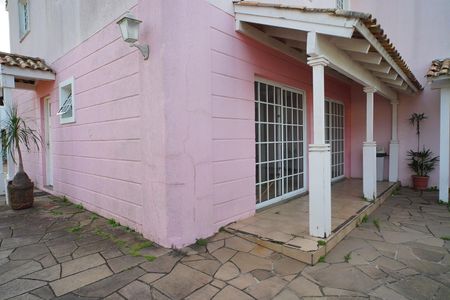 Casa de condomínio para alugar com 76m², 2 quartos e 2 vagasÁrea comum - Salão de festas