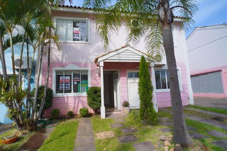 Casa de condomínio para alugar com 76m², 2 quartos e 2 vagasFachada 