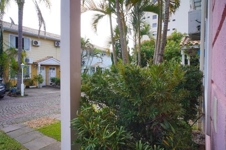 Casa de condomínio para alugar com 76m², 2 quartos e 2 vagasSala_Vista 