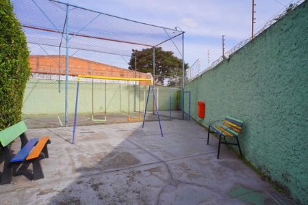 Casa de condomínio para alugar com 76m², 2 quartos e 2 vagasÁrea comum - Playground