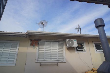 Casa de condomínio para alugar com 76m², 2 quartos e 2 vagasQuarto 2_Vista 