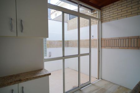 Casa de condomínio para alugar com 76m², 2 quartos e 2 vagasChurrasqueira 