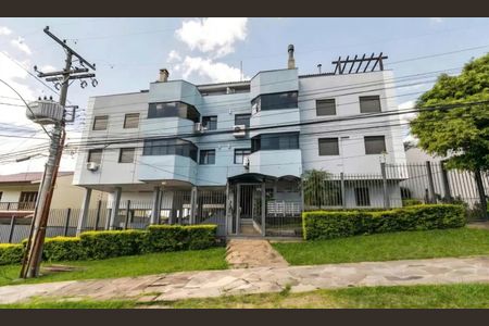 Apartamento à venda com 60m², 2 quartos e 1 vagaFachada