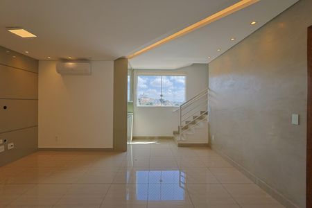 Apartamento à venda com 3 quartos, 174m² em Jardim America, Belo Horizonte