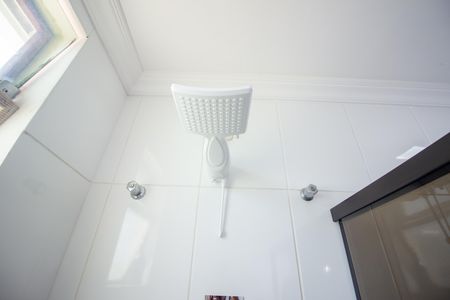 Casa à venda com 160m², 3 quartos e 3 vagasBanheiro da Suíte